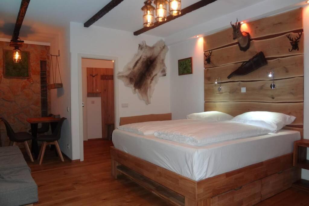 Charmante Rustikale Jaegersuite Mit El Kamin H2o Therme Oberhof Appartement