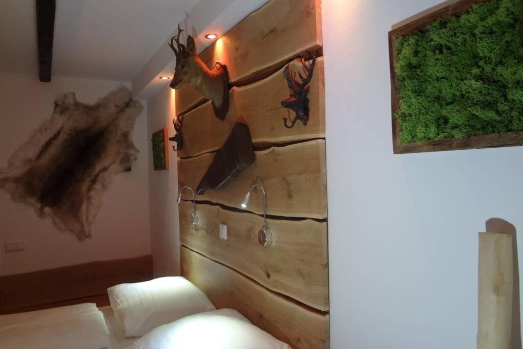 Charmate Rustikale Jägersuite Mit El.kamin H2o Therme Oberhof Oberhof (Thuringia)